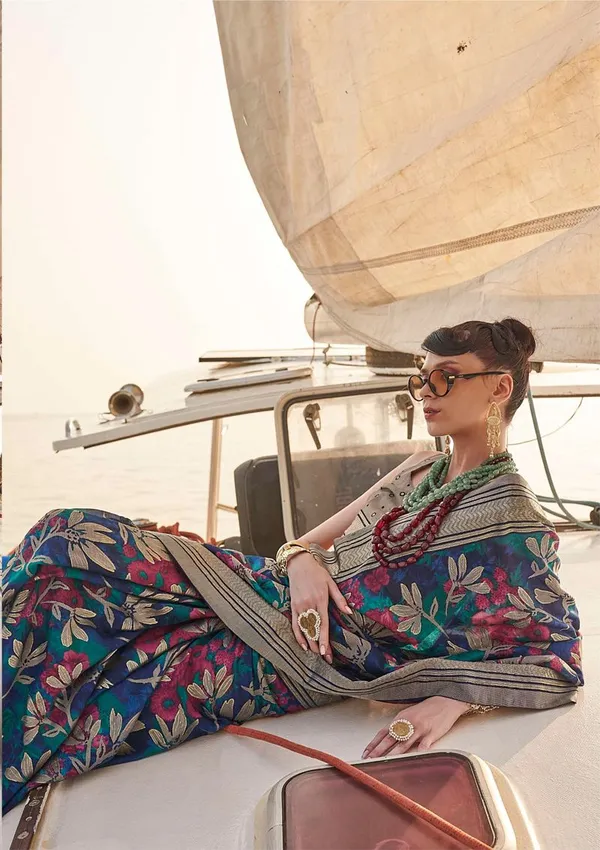 Multi_Occasion_Wear_Designer_Lux_P_V_Georgette_Saree_Default_Title
