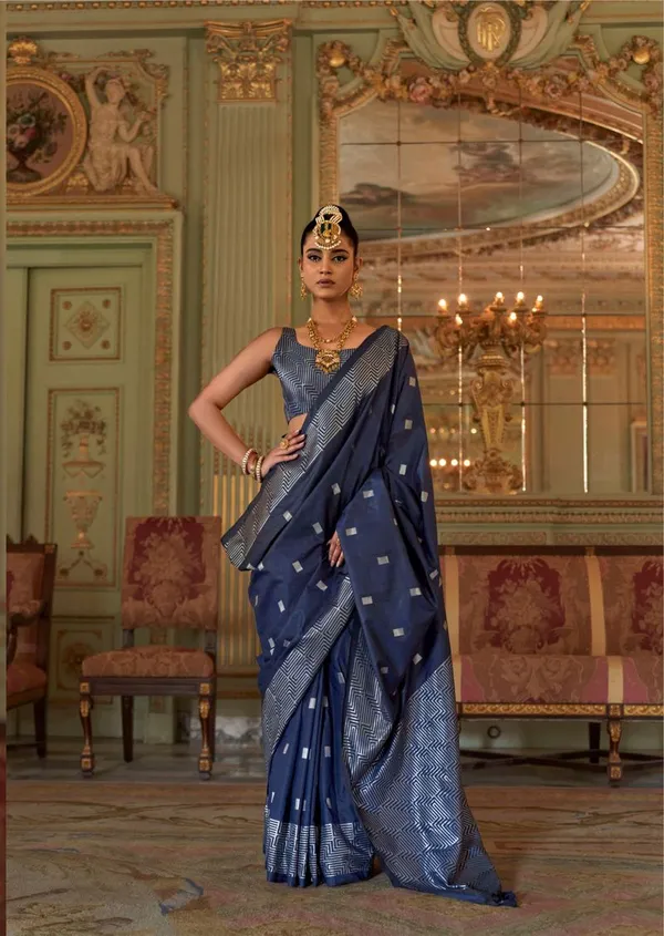 Navy_Blue_Traditional_Designer_P_V_Soft_Silk_Saree_Default_Title