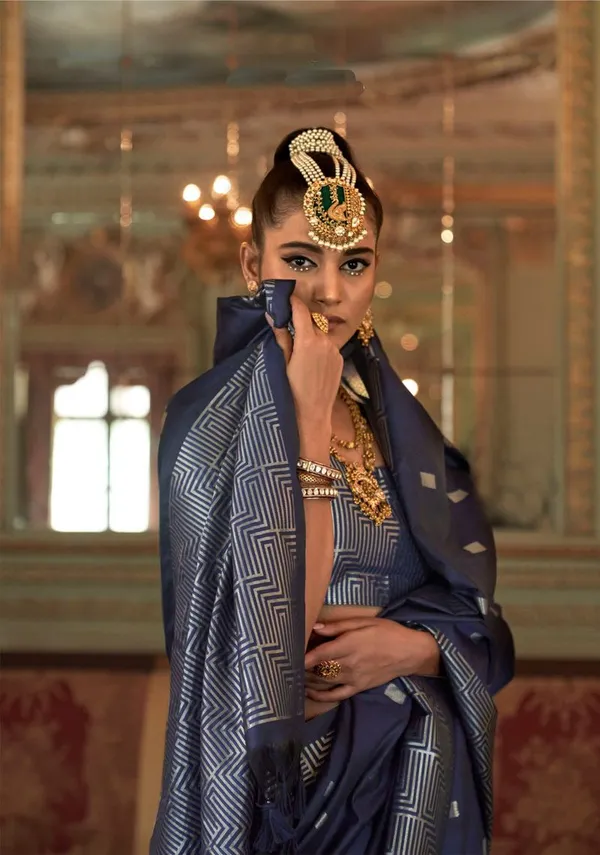 Navy_Blue_Traditional_Designer_P_V_Soft_Silk_Saree_Default_Title