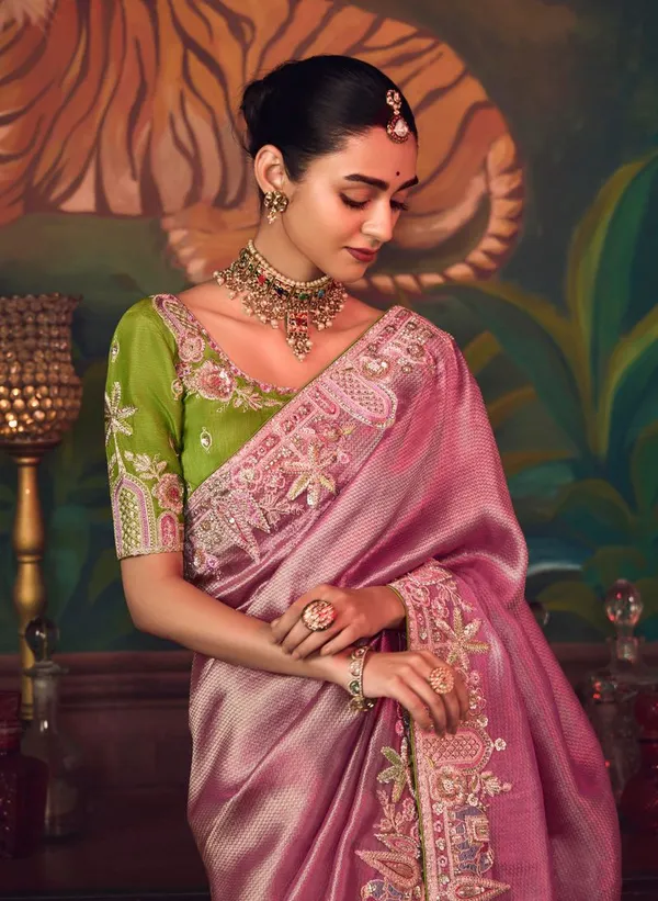 Pink_Party_Wear_Designer_Heavy_Embroidery_Silk_Saree_Default_Title