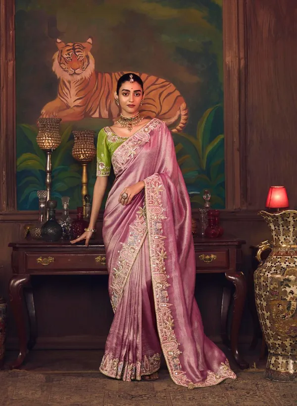Pink_Party_Wear_Designer_Heavy_Embroidery_Silk_Saree_Default_Title