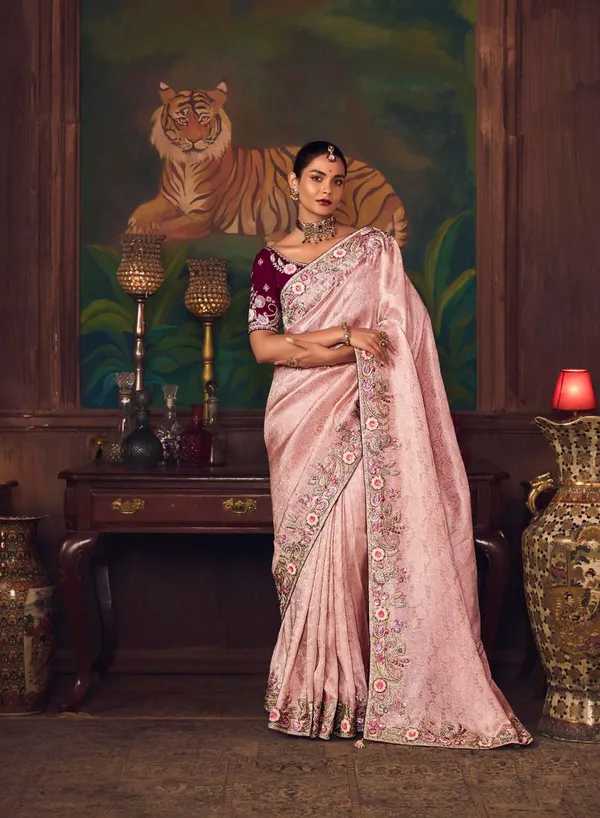 Baby_Pink_Premium_Designer_Heavy_Embroidery_Silk_Saree_Default_Title