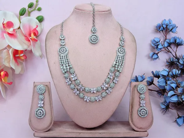 Light_Pink_Heritage_Style_Designer_Alloy_Imitation_Jewellery_Default_Title
