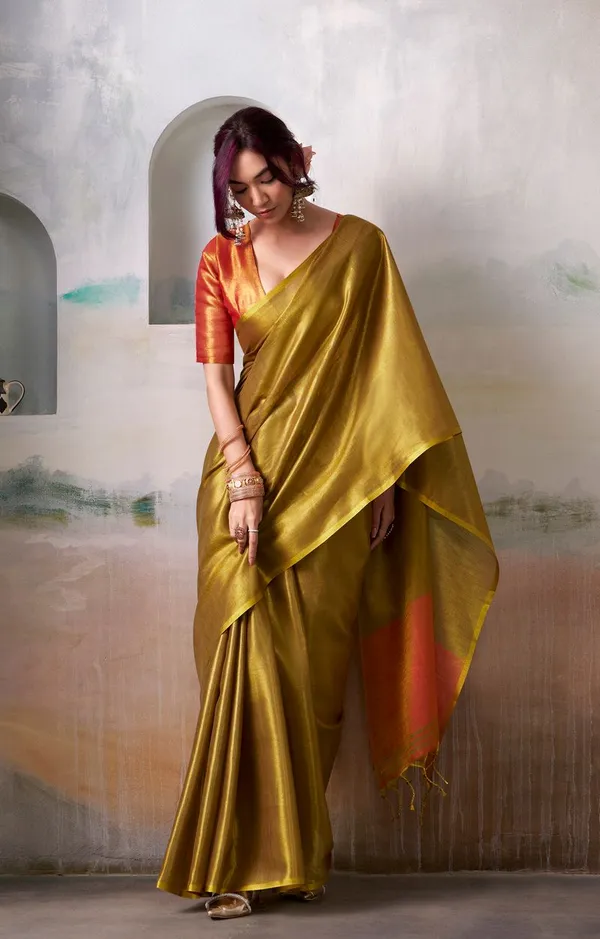 Classic_Function_Wear_Designer_Pure_Tissue_Saree_In_Gold_Orange_Default_Title