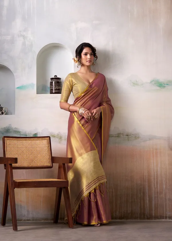 Pink_Festive_Style_Designer_Pure_Tissue_Saree_Default_Title