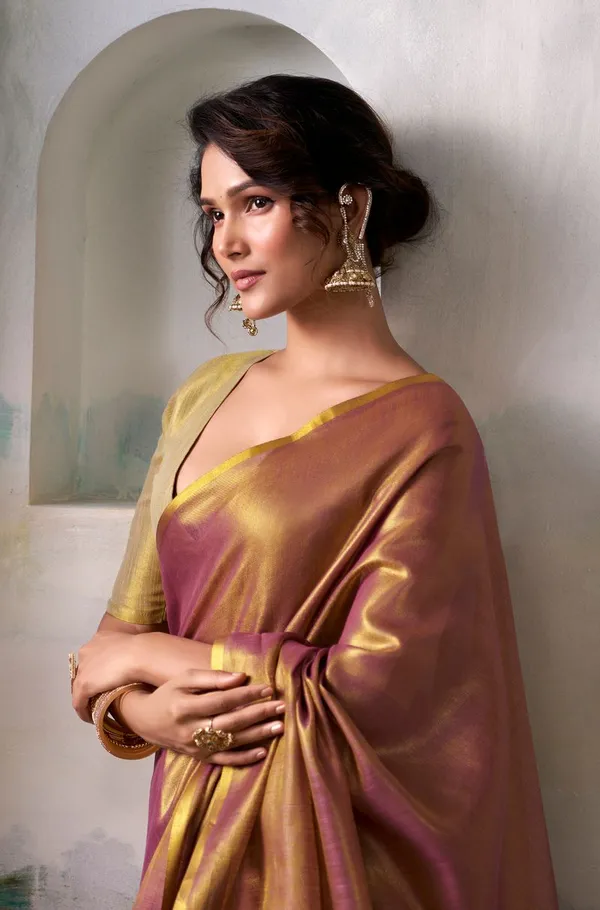 Pink_Festive_Style_Designer_Pure_Tissue_Saree_Default_Title