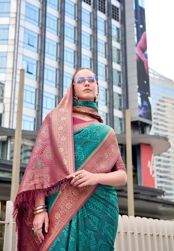 Blue_Party_Wear_Designer_Soft_Silk_Saree_Default_Title
