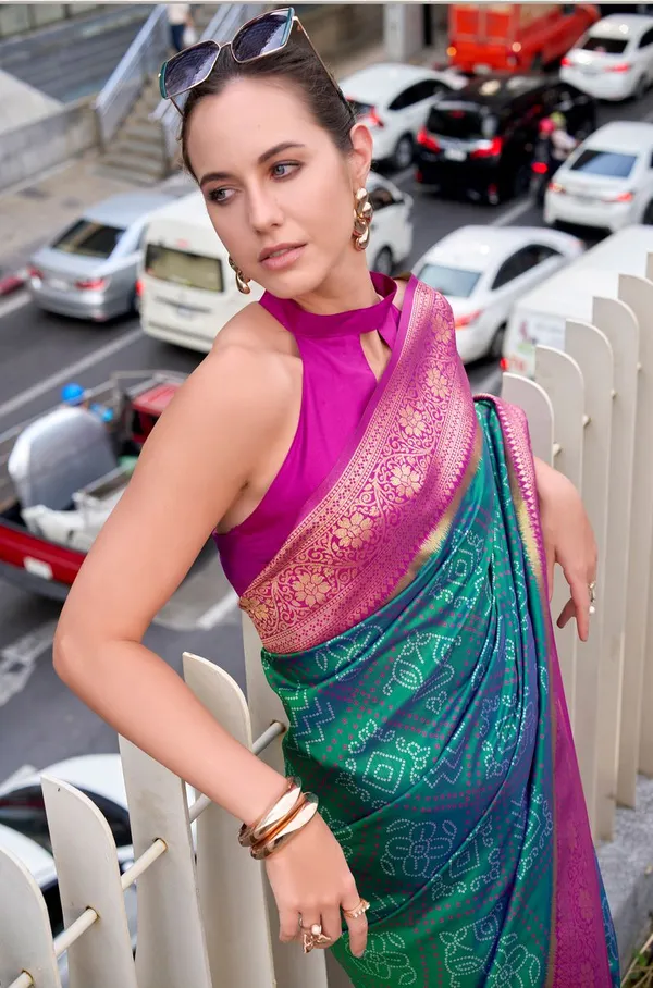 Rama_Green_Traditional_Style_Designer_Soft_Silk_Saree_Default_Title