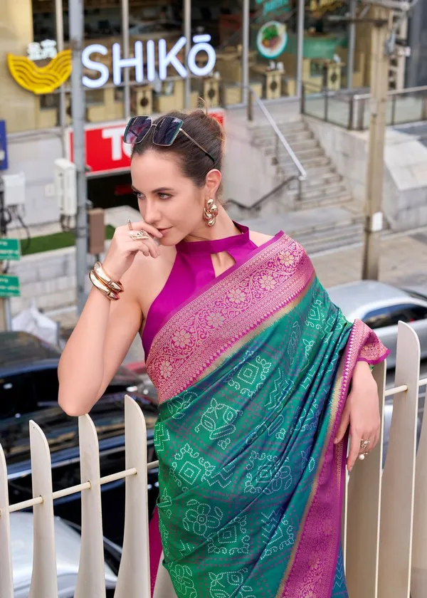 Rama_Green_Traditional_Style_Designer_Soft_Silk_Saree_Default_Title