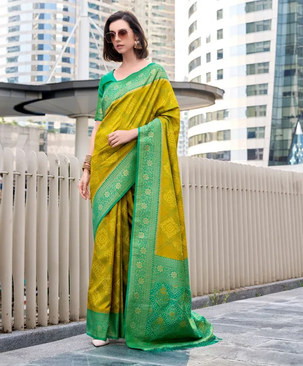 Yellow_Premium_Style_Designer_Soft_Silk_Saree_Default_Title