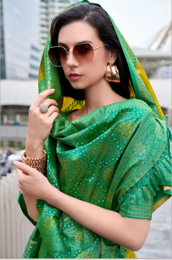 Yellow_Premium_Style_Designer_Soft_Silk_Saree_Default_Title