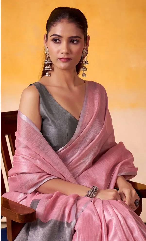 Pink_Occasion_Wear_Designer_Tissue_Silk_Saree_Default_Title