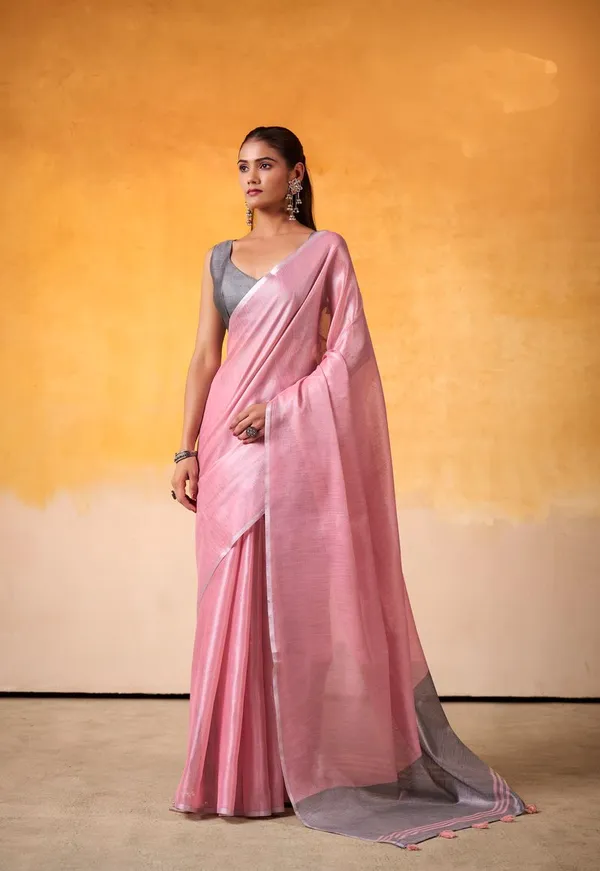 Pink_Occasion_Wear_Designer_Tissue_Silk_Saree_Default_Title