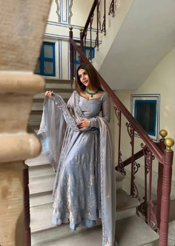 Grey_Party_Wear_Designer_Embroidered_Anarkali_Suit