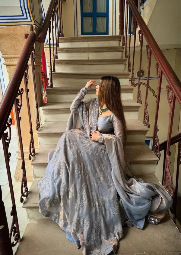 Grey_Party_Wear_Designer_Embroidered_Anarkali_Suit