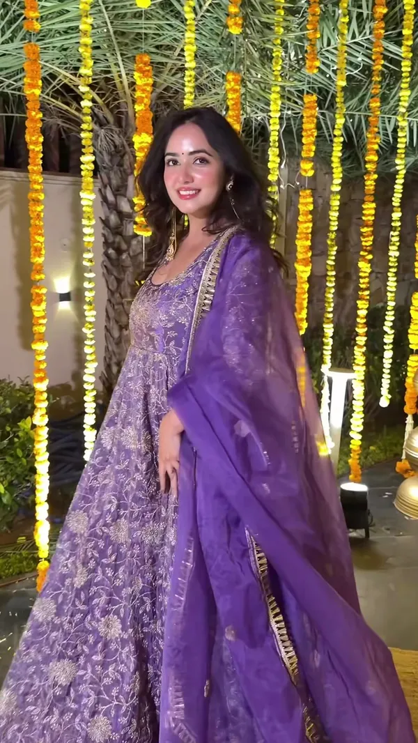 Classic_Purple_Embroidered_Anarkali_Suit_For_Wedding_Festive