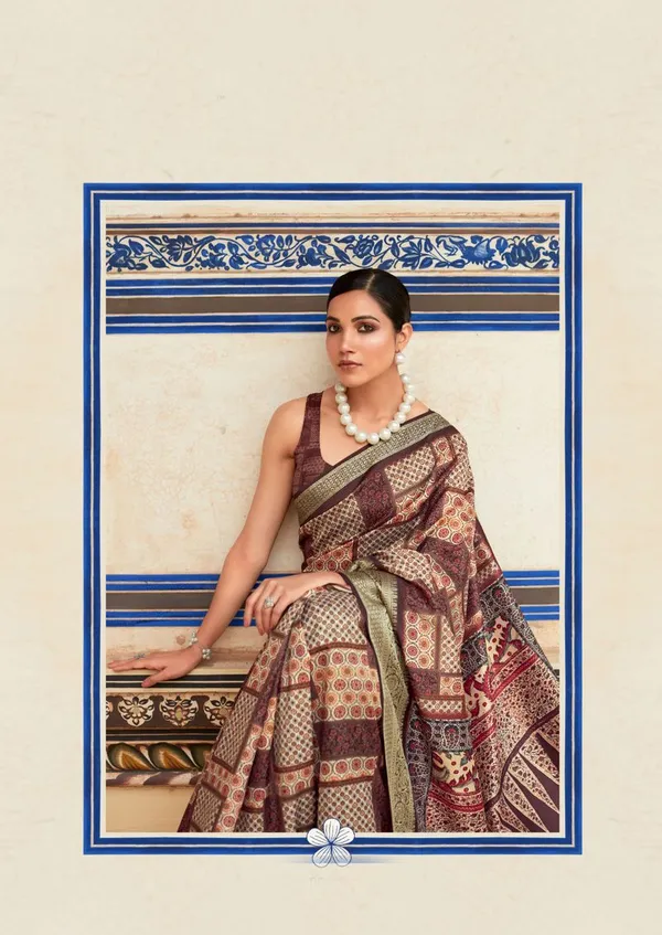 Multi_Premium_Designer_Dola_Viscose_Saree_With_Printed_Work_Default_Title