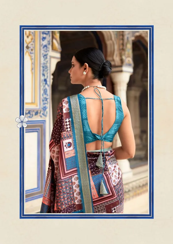 Multi_Classic_Designer_Dola_Viscose_Saree_With_Printed_Pattern_Default_Title