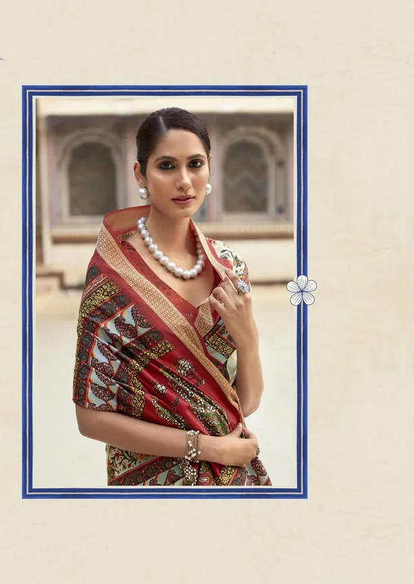 Multi_Traditional_Party_Wear_Designer_Dola_Viscose_Saree_Default_Title