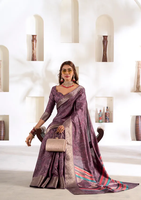 Purple_Stylish_Designer_Soft_Dola_Silk_Saree_With_Art_Silk_Blouse_Default_Title
