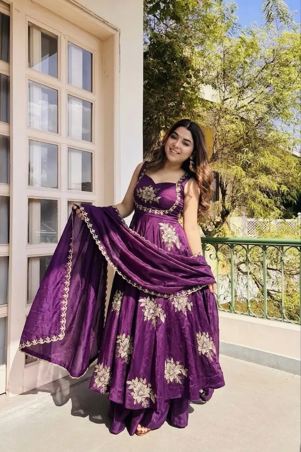 Purple_Embroidery_Sequence_Work_Readymade_Heavy_Designer_Salwar_Suit