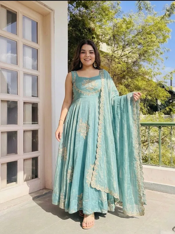 Sky_Blue_Readymade_Heavy_Women_S_Designer_Salwar_Suit