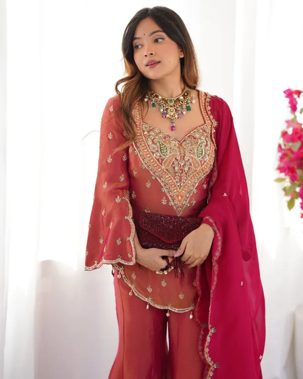 Pink_Readymade_Heavy_With_Embroidery_Work_Women_S_Designer_Suit