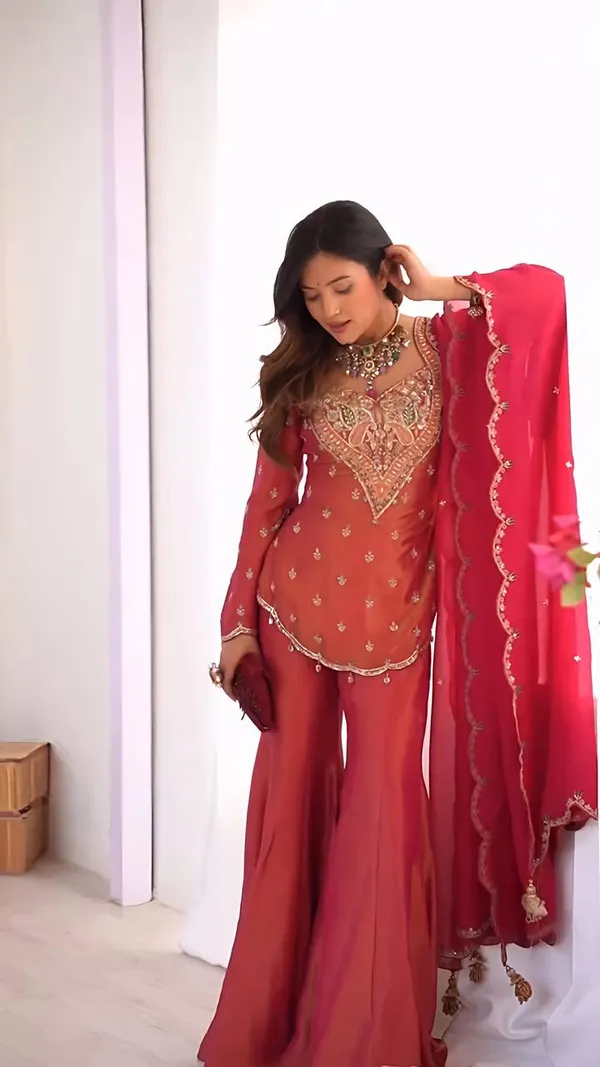 Pink_Readymade_Heavy_With_Embroidery_Work_Women_S_Designer_Suit