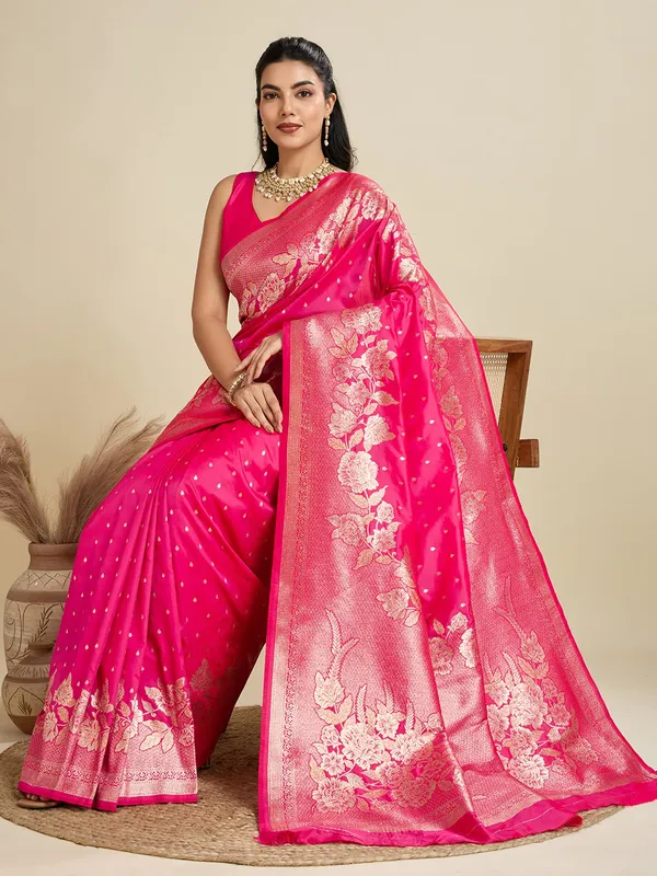Pink_Premium_Wedding_Wear_Designer_Soft_Kanjivaram_Silk_Saree_Default_Title