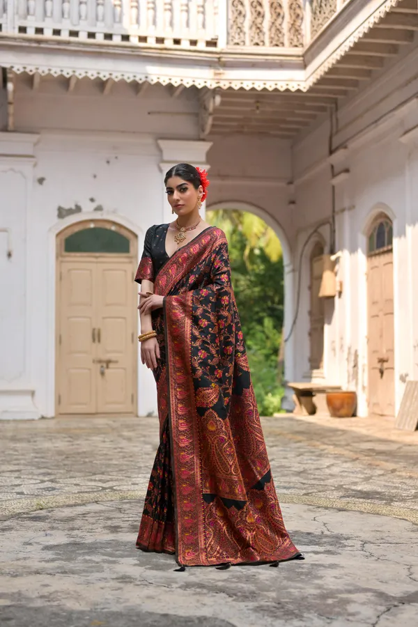 Black_Luxury_Designer_Soft_Pashmina_Silk_Saree_Default_Title