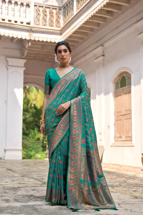 Rama_Premium_Designer_Soft_Pashmina_Silk_Saree_Default_Title