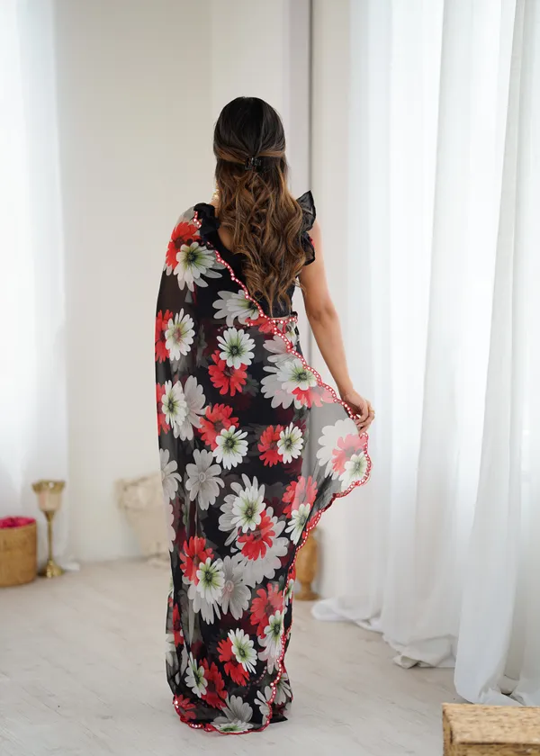 Midnight_Bloom_Black_Floral_Georgette_Saree_Default_Title