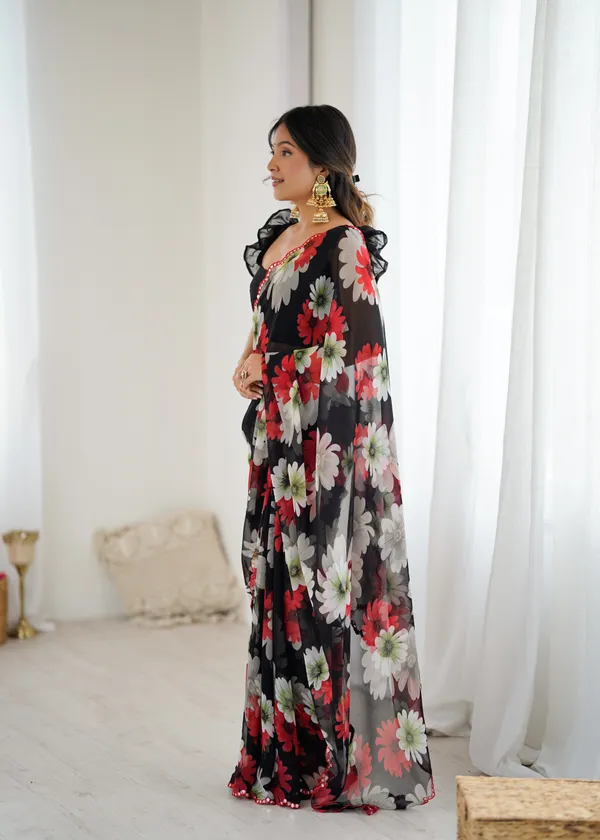 Midnight_Bloom_Black_Floral_Georgette_Saree_Default_Title