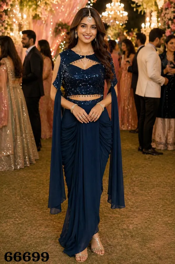 Navy_Blue_Premium_Lycra_Ready_To_Wear_Saree_With_Sequins_Blouse_Default_Title
