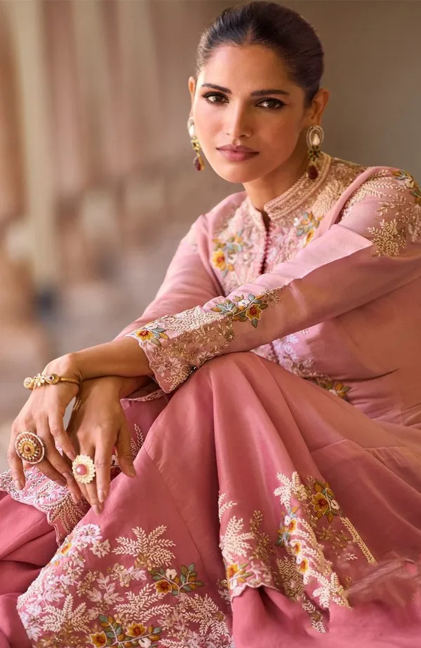 Blush_Pink_Chinon_Silk_Embroidered_Readymde_Sharara_Suit_Set