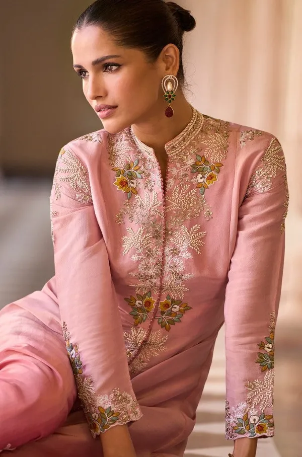Blush_Pink_Chinon_Silk_Embroidered_Readymde_Sharara_Suit_Set