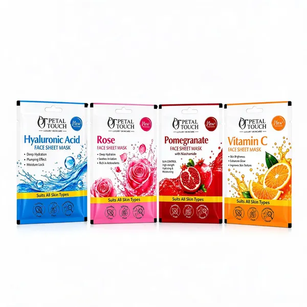 Combo_Petal_Touch_Face_Sheet_Mask_Set_With_4_Variants