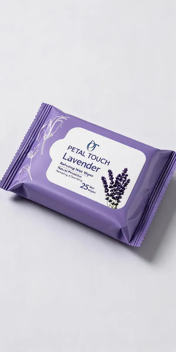 Petal_Touch_Lavender_Refreshing_Wet_Wipes_Pack_Of_4