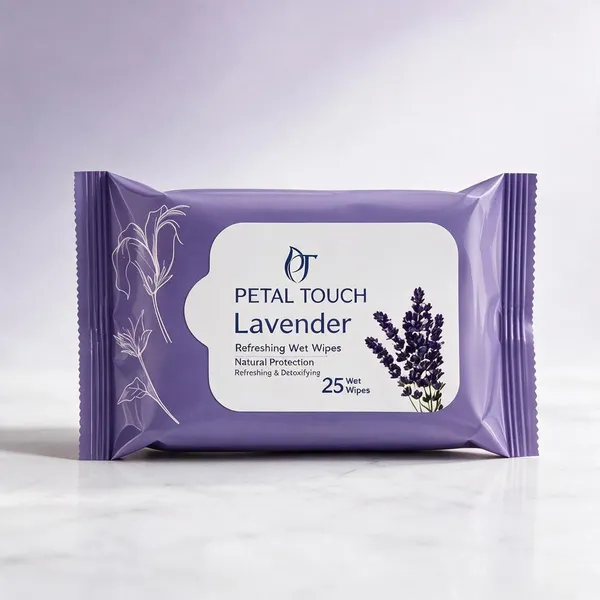 Petal_Touch_Lavender_Refreshing_Wet_Wipes_Pack_Of_4