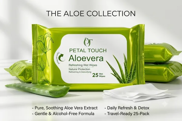 Petal_Touch_Aloe_Vera_Refreshing_Wet_Wipes_Pack_Of_4