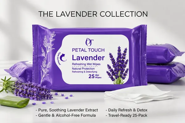 Petal_Touch_Lavender_Refreshing_Wet_Wipes_Pack_Of_4