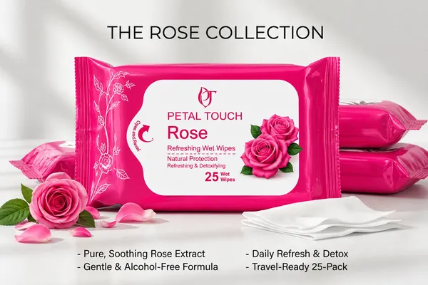 Petal_Touch_Rose_Refreshing_Wet_Wipes_Pack_Of_4