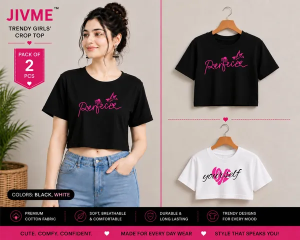 Black_&_White_Cotton_Casual_Crop_Top_For_Girls
