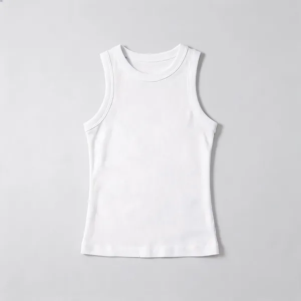 Black_White_Maroon_Cotton_Sleeveless_Slim_Fit_Tank_Tops_For_Women