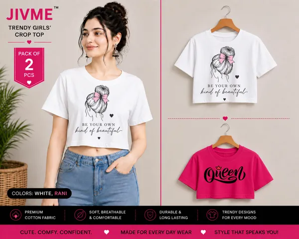 White_Pink_Cotton_Graphic_Crop_Top_For_Girls_Pack_Of_2