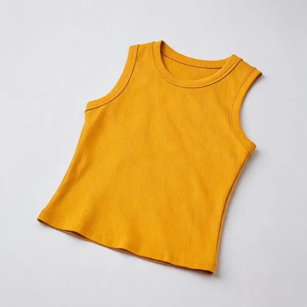 Pink_Mustard_Teal_Cotton_Sleeveless_Fitted_Top_For_Women_Pack_Of_3