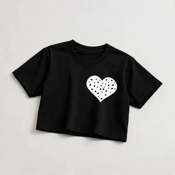 Black_Lavender_Cotton_Graphic_Crop_Top_For_Girls_Pack_Of_2