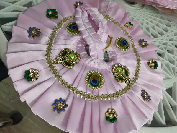 Laddu_Gopal_Cotton_Dress