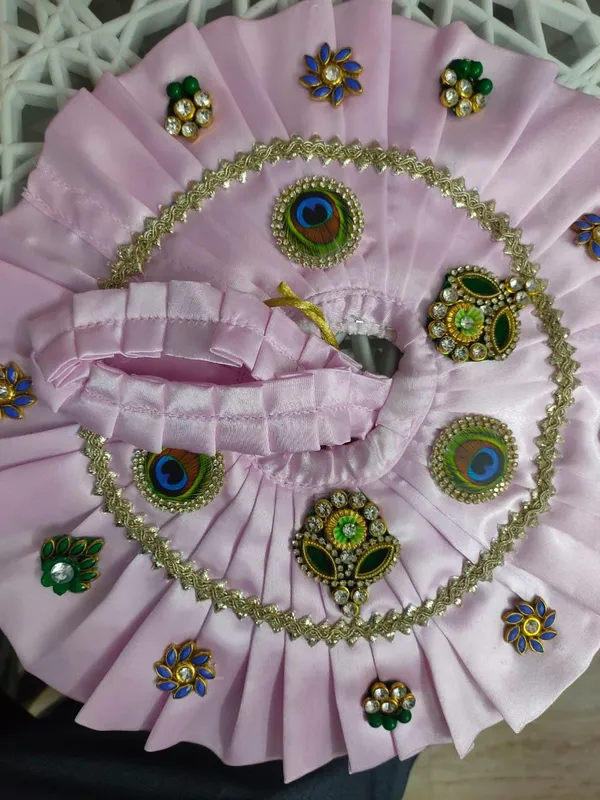 Laddu_Gopal_Cotton_Dress