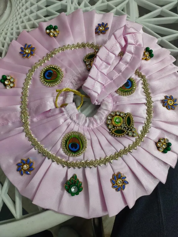 Laddu_Gopal_Cotton_Dress